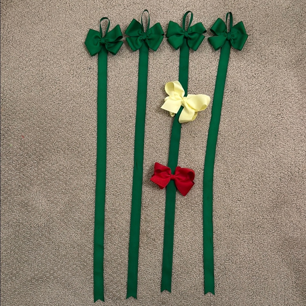 Bow Holders